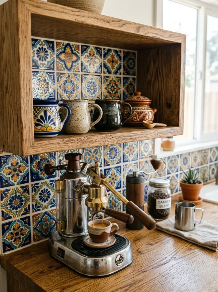  Mini Talavera Tiles