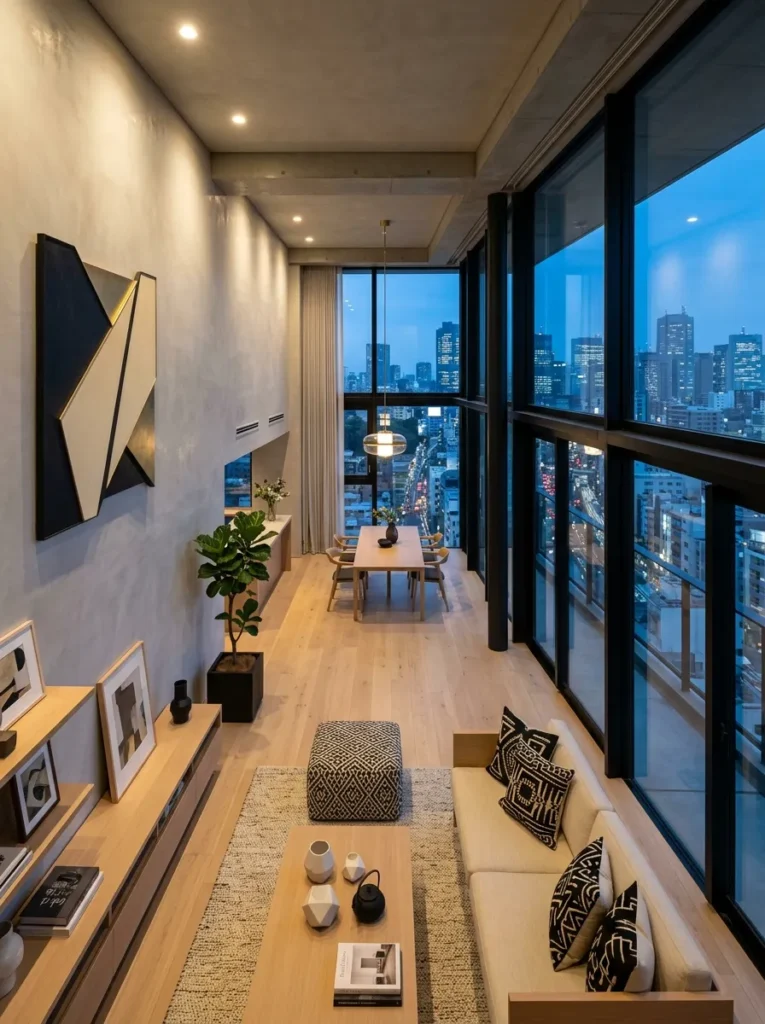 Modern Aztec Accents