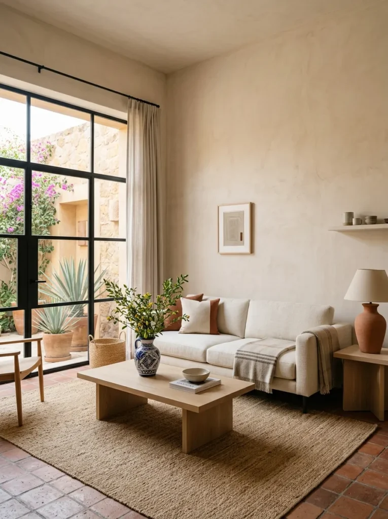 Modern Minimalist Mexican