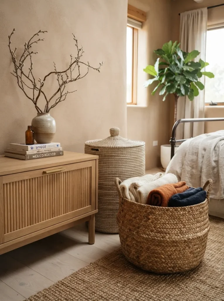Natural Fiber Baskets