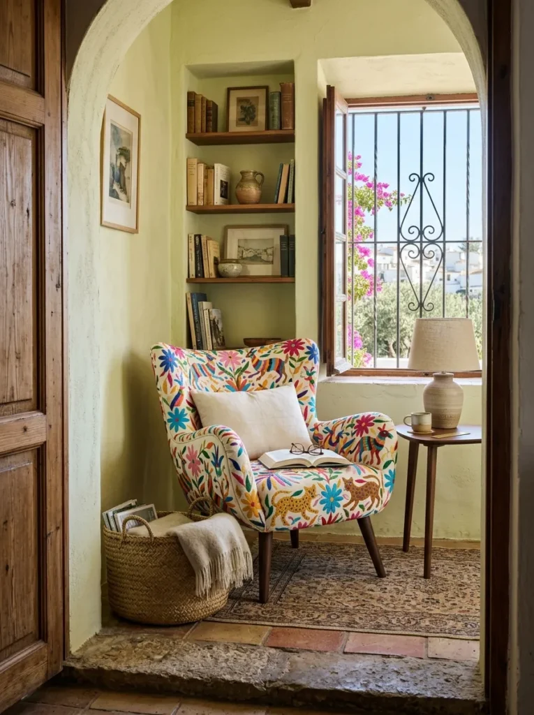 Otomi Accent Chair