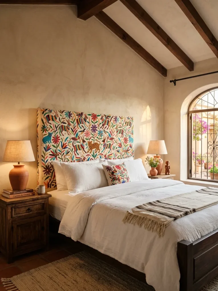 Otomi Custom Headboard