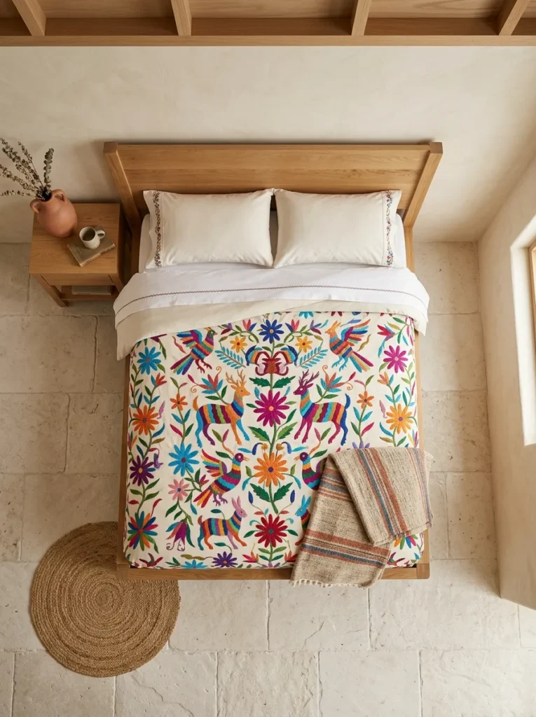 Otomi Duvet Cover