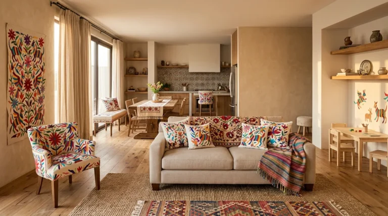 Otomi Fabric Ideas