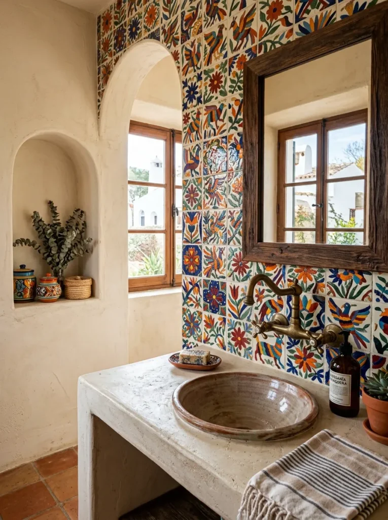  Otomi Mosaic Tiles