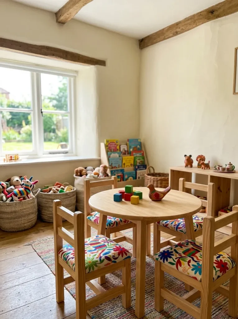 Otomi Play Table
