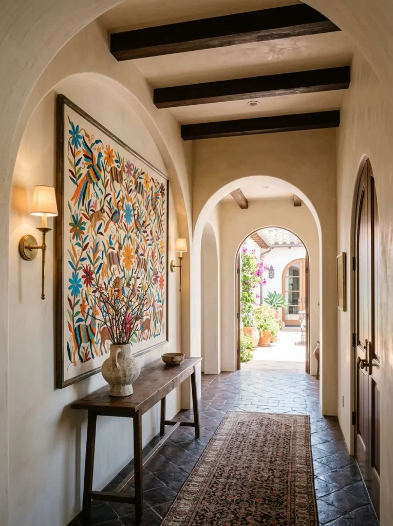 Otomi Wall Panel