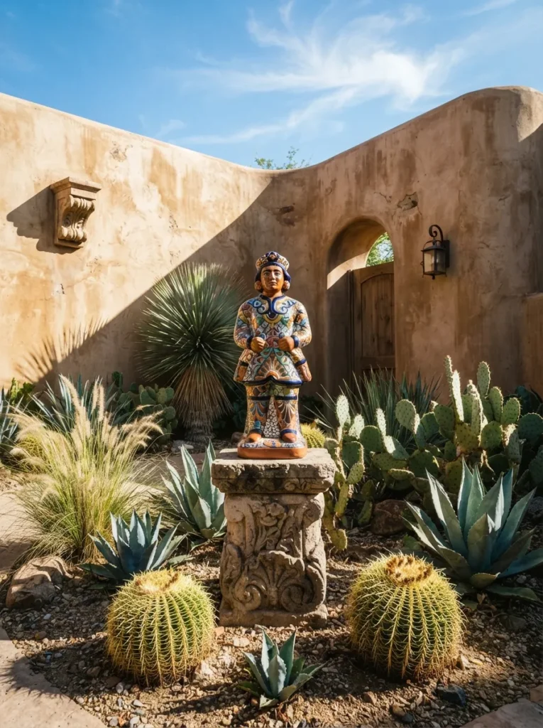 Outdoor Garden Statue