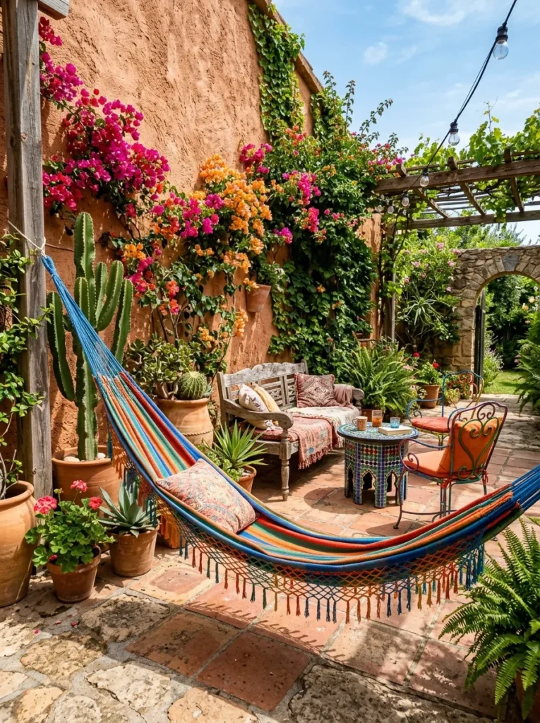 Outdoor Patio Hammock