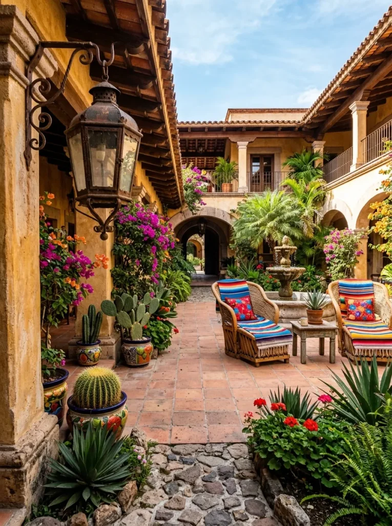 Outdoor Patio Lantern