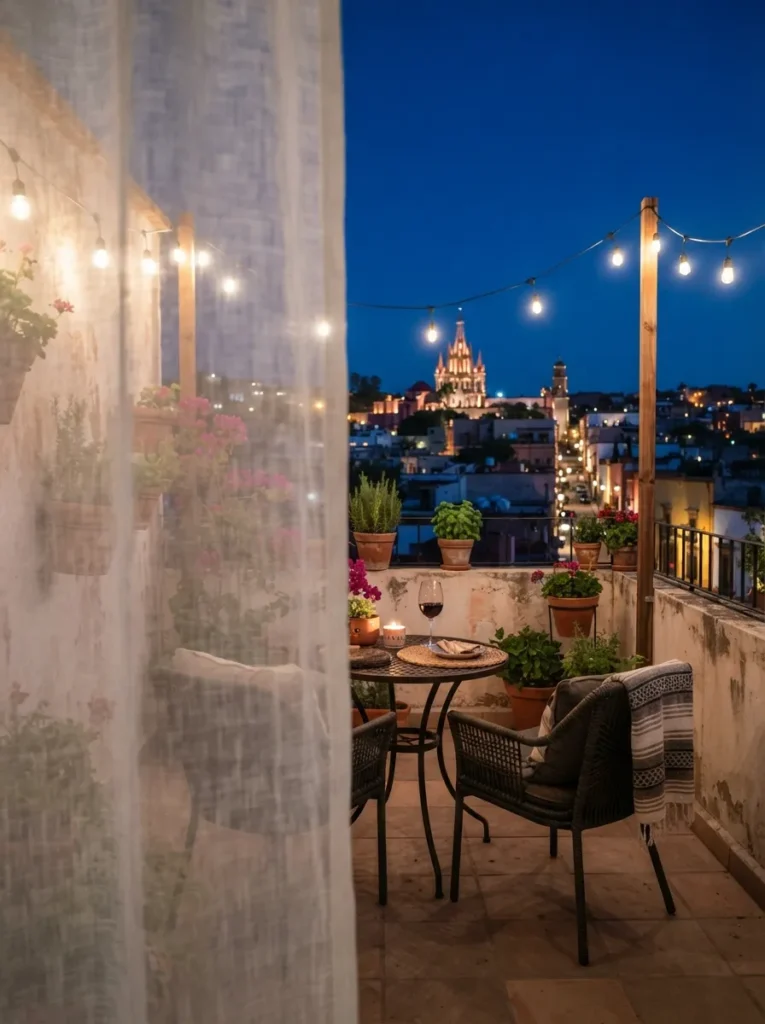 Outdoor String Lights