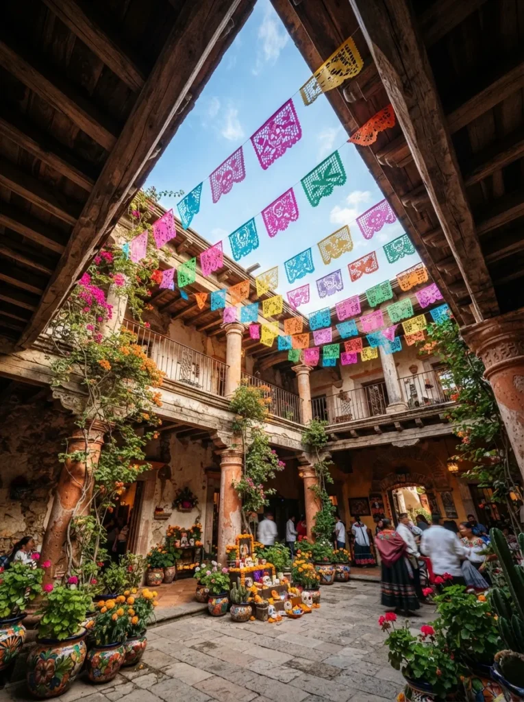 Papel Picado Banners