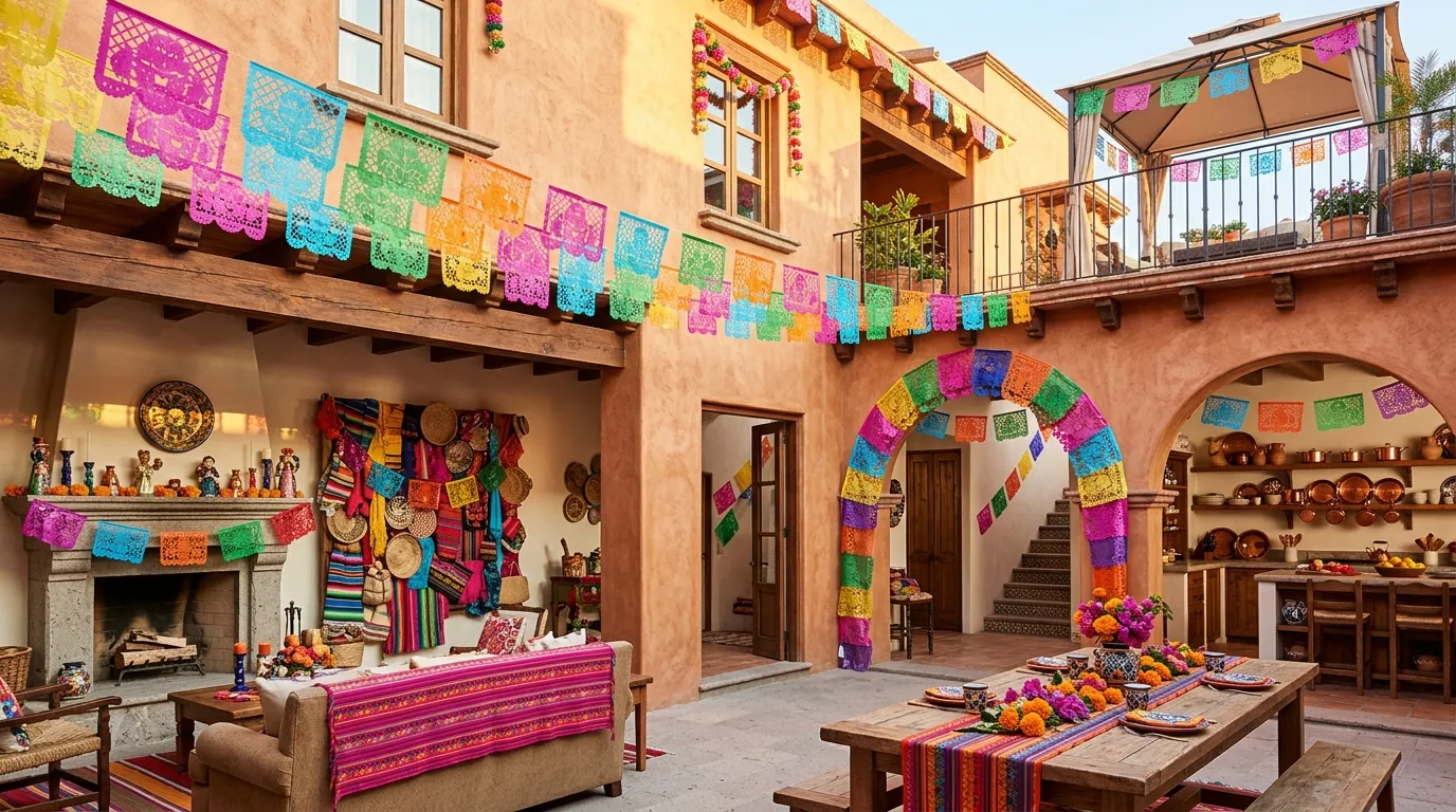 Papel Picado Decor