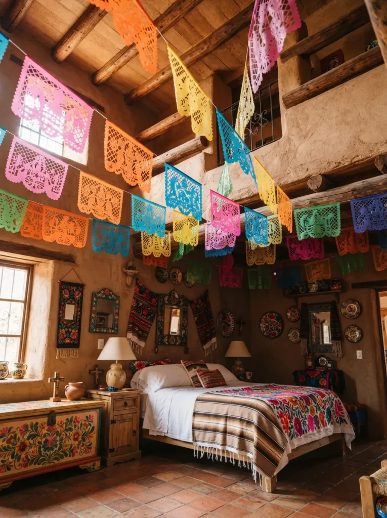 Papel Picado Garlands