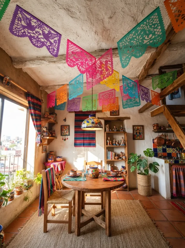  Papel Picado String