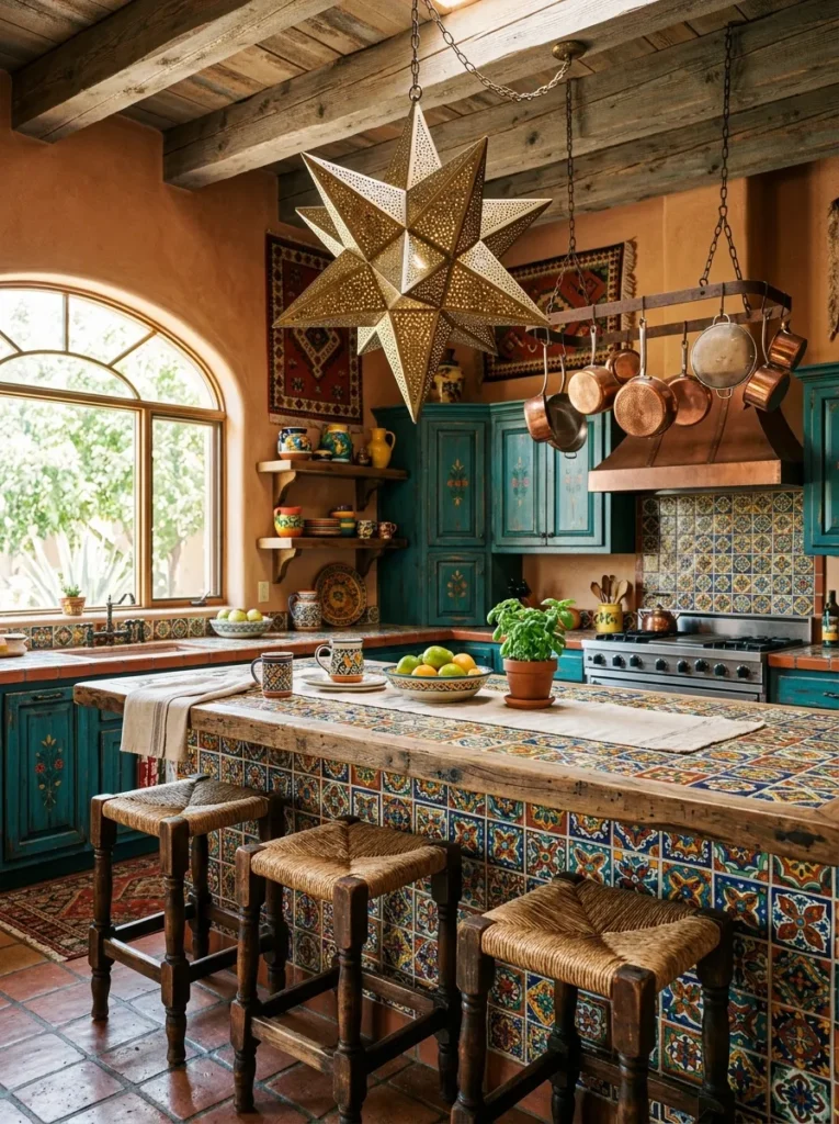 Pendant Star Lamp