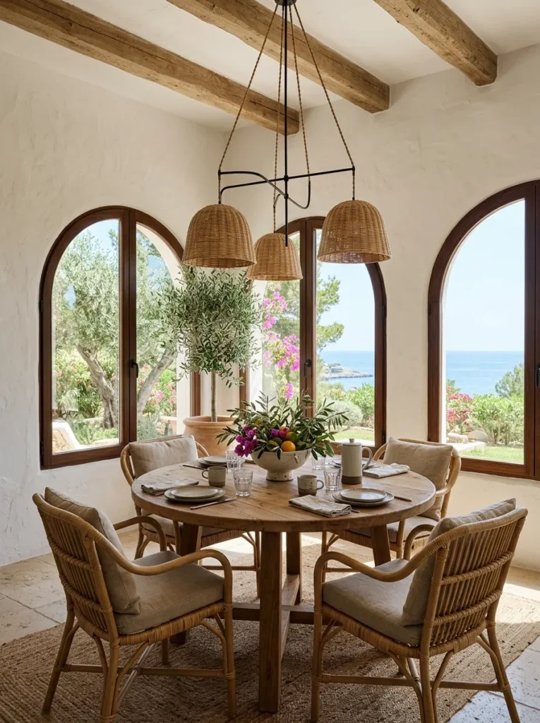 Rattan Iron Blend