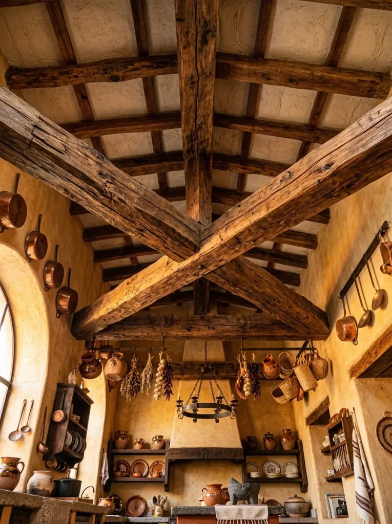 Reclaimed Timber Beam