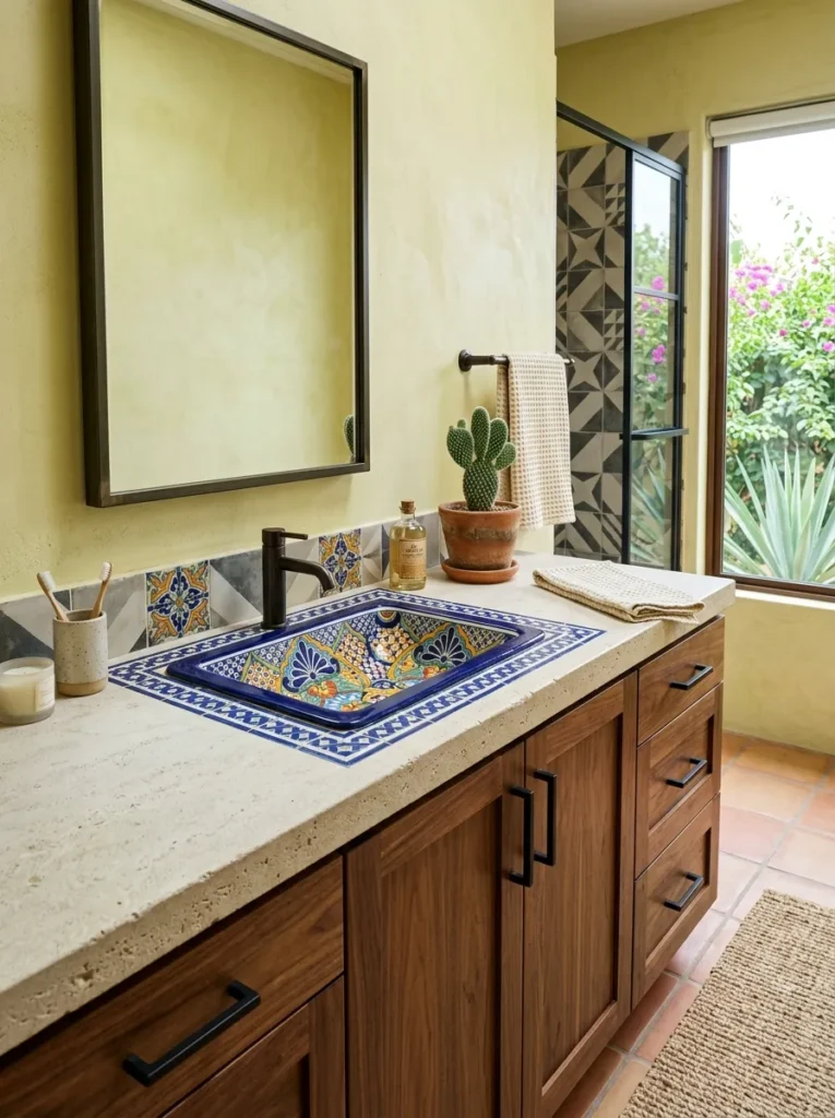 Rectangular Drop-In Sink