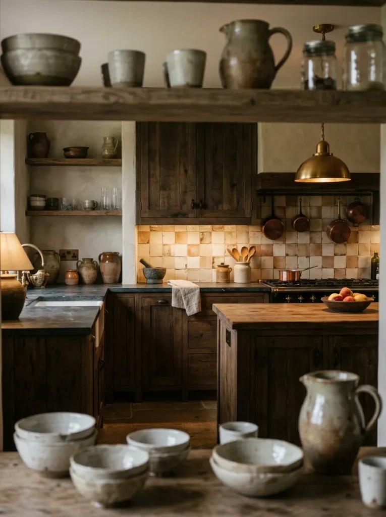 Rustic Ceramic Tiles