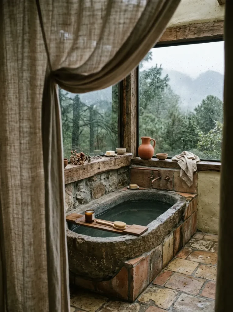  Rustic Mexican Tiles