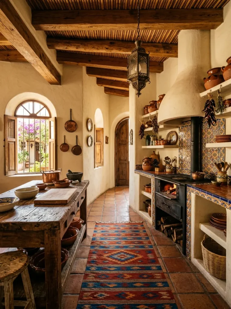 Saltillo Accent Tiles