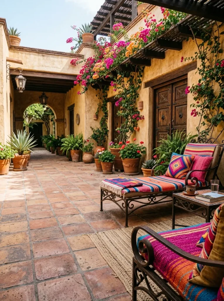  Saltillo Patio Flooring