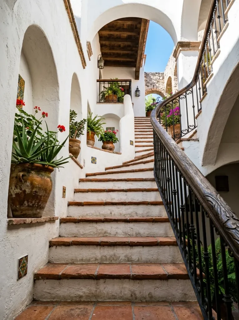 Saltillo Stair Treads
