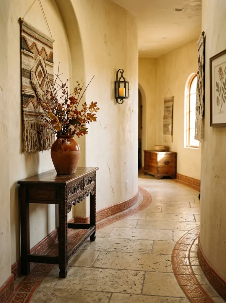 Saltillo Tile Border