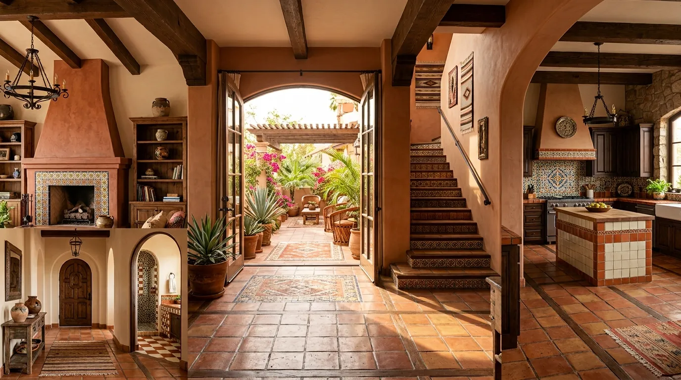 Saltillo Tile