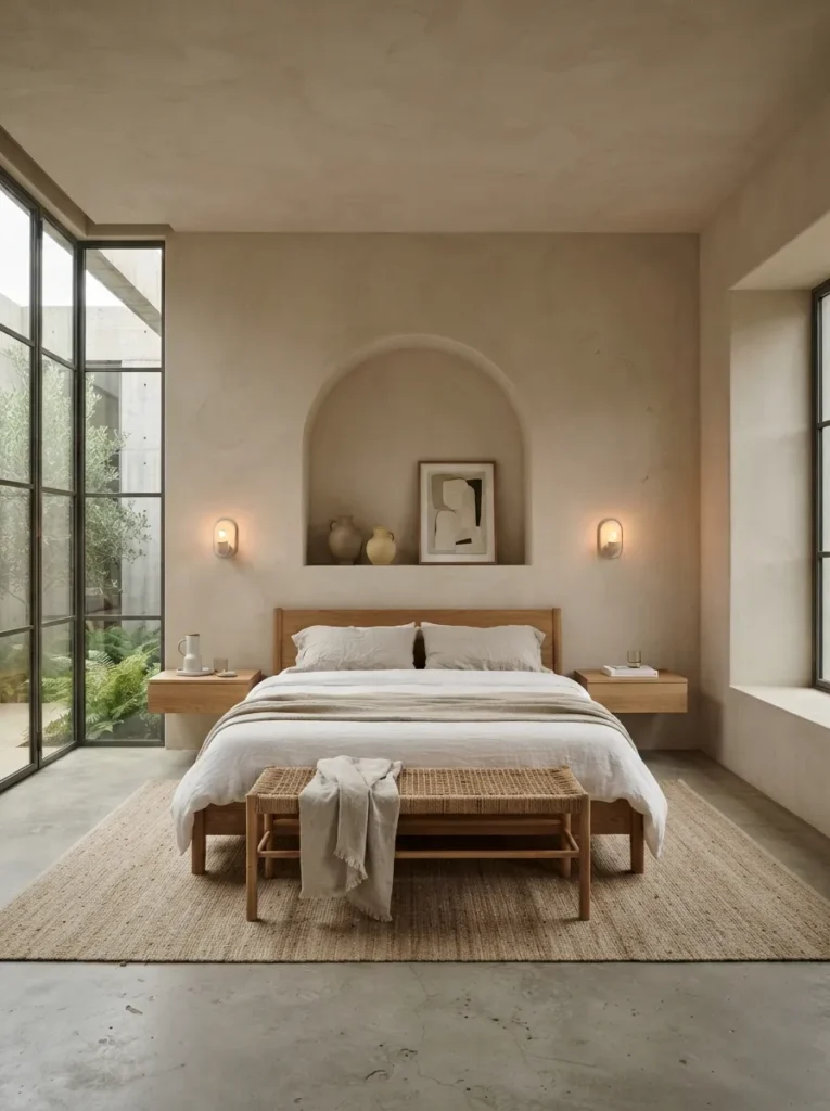 Sand Beige Walls
