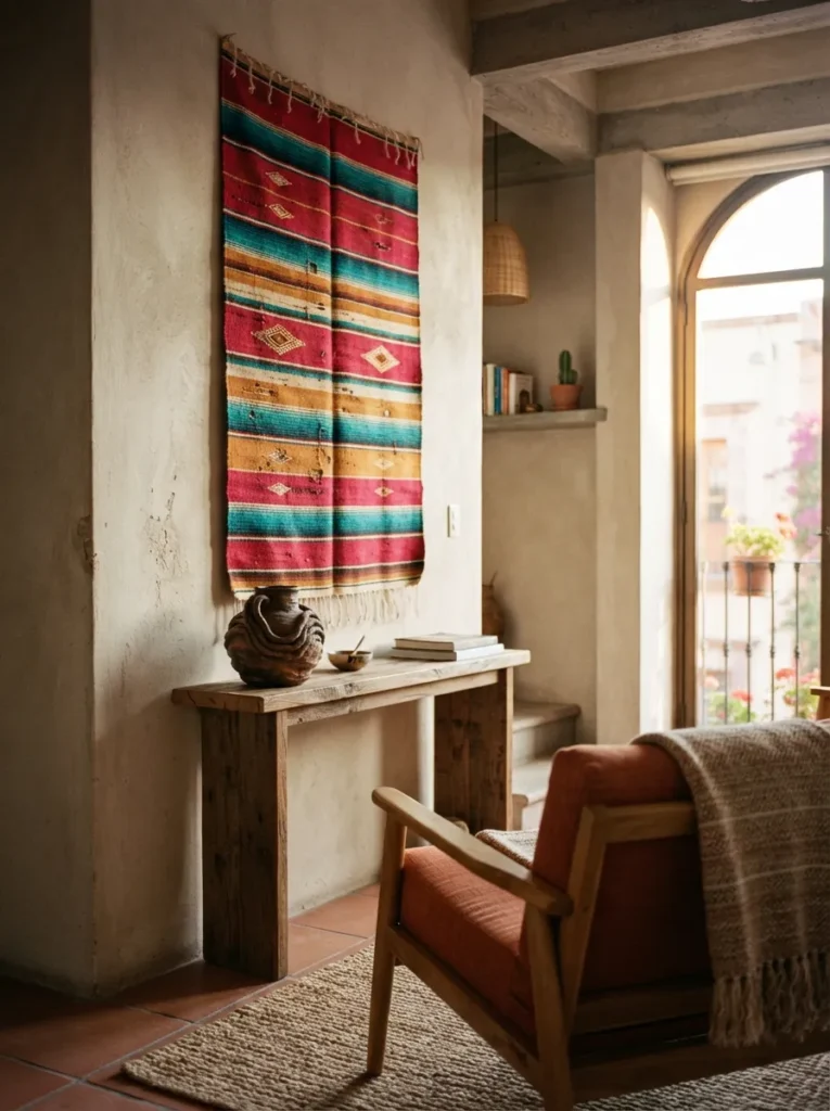 Serape Wall Hanging