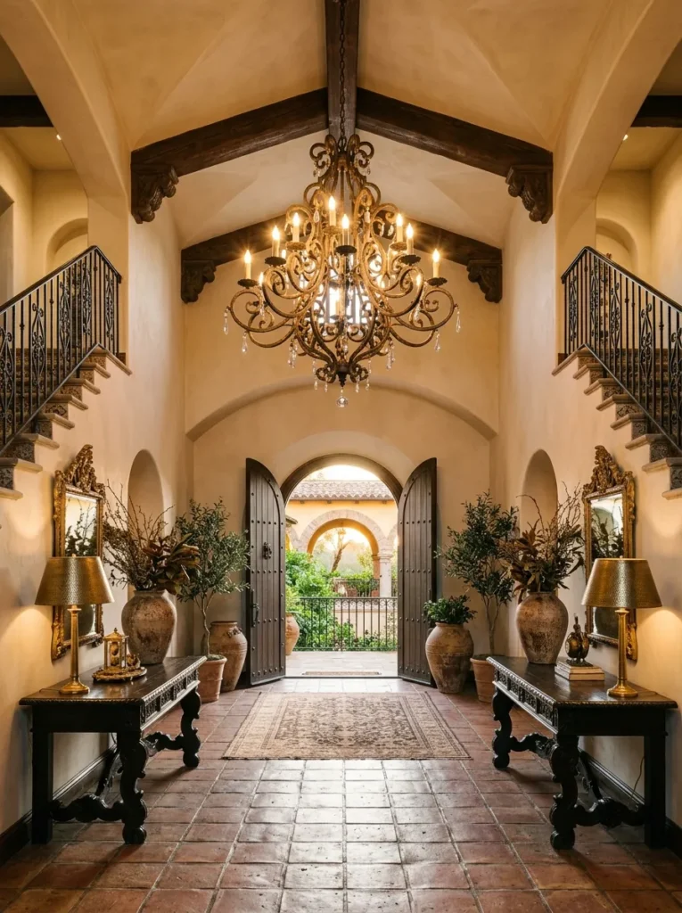 Spanish Colonial Elegance