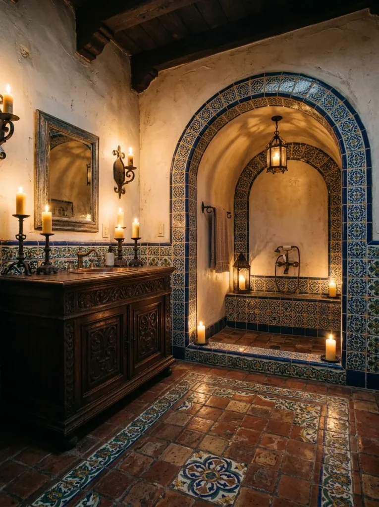 Spanish Colonial Tiles