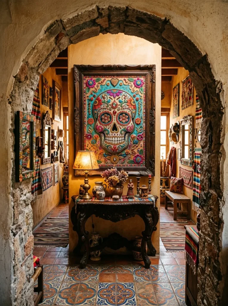 Sugar Skull Art