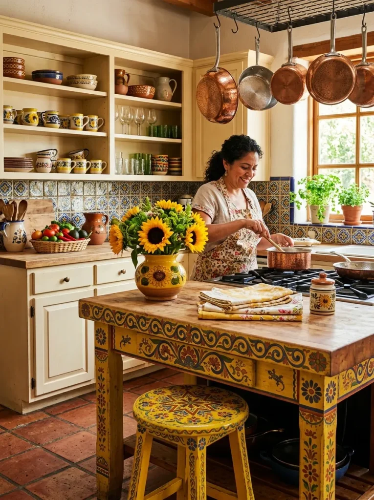 Sunflower Yellow Accents