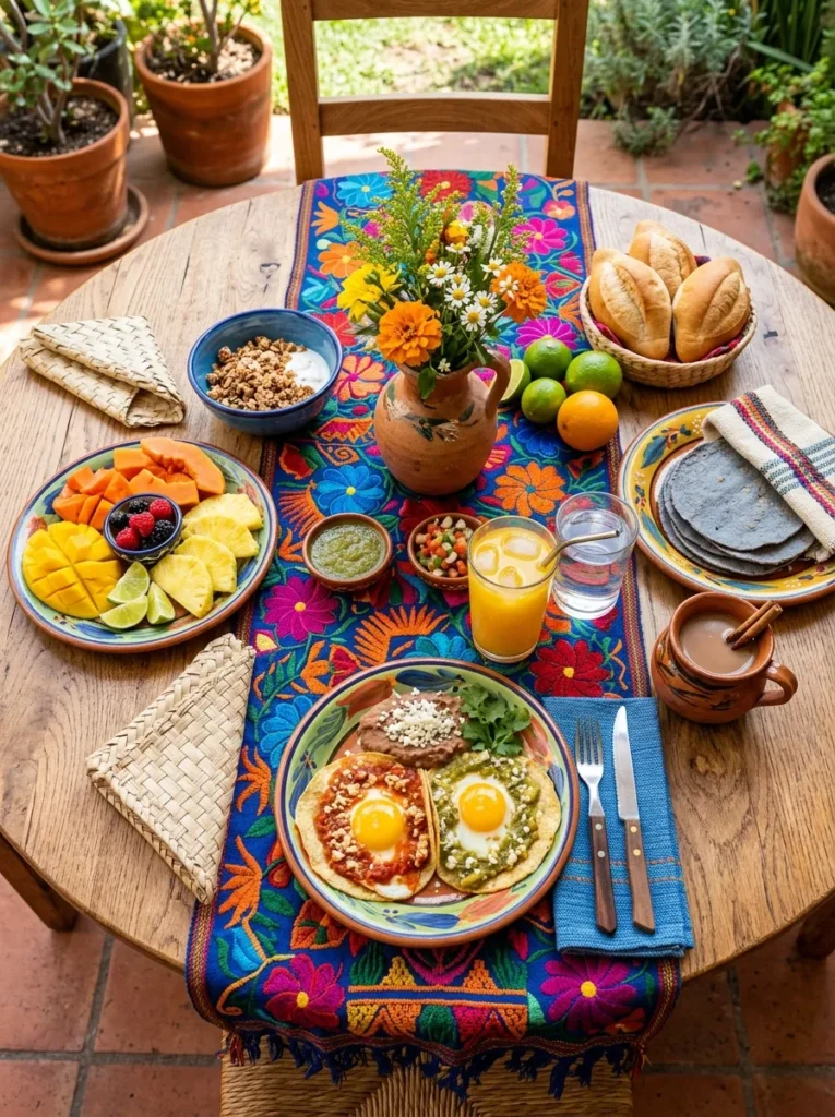 Table Runner Accent