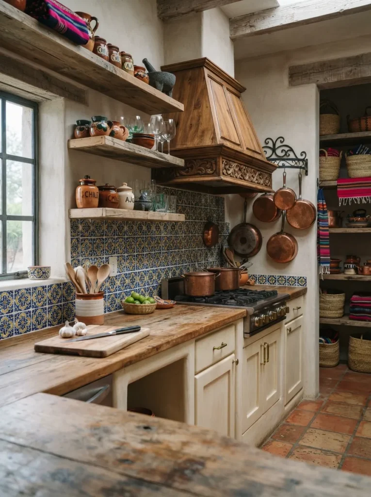 Talavera Backsplash Tiles