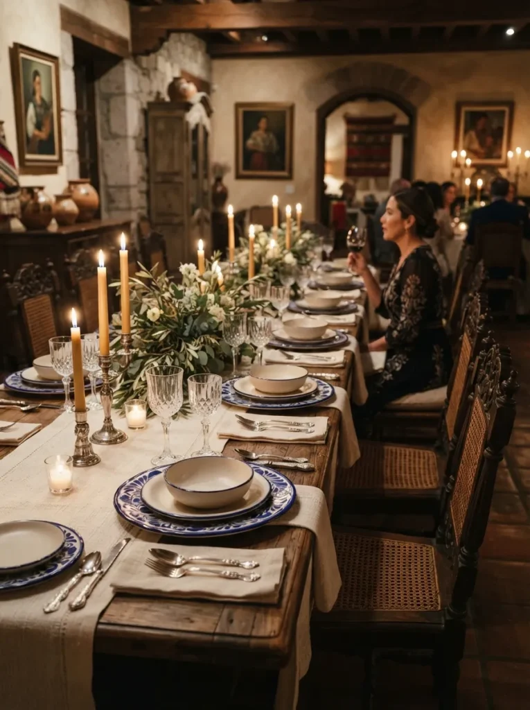 Talavera Charger Plates