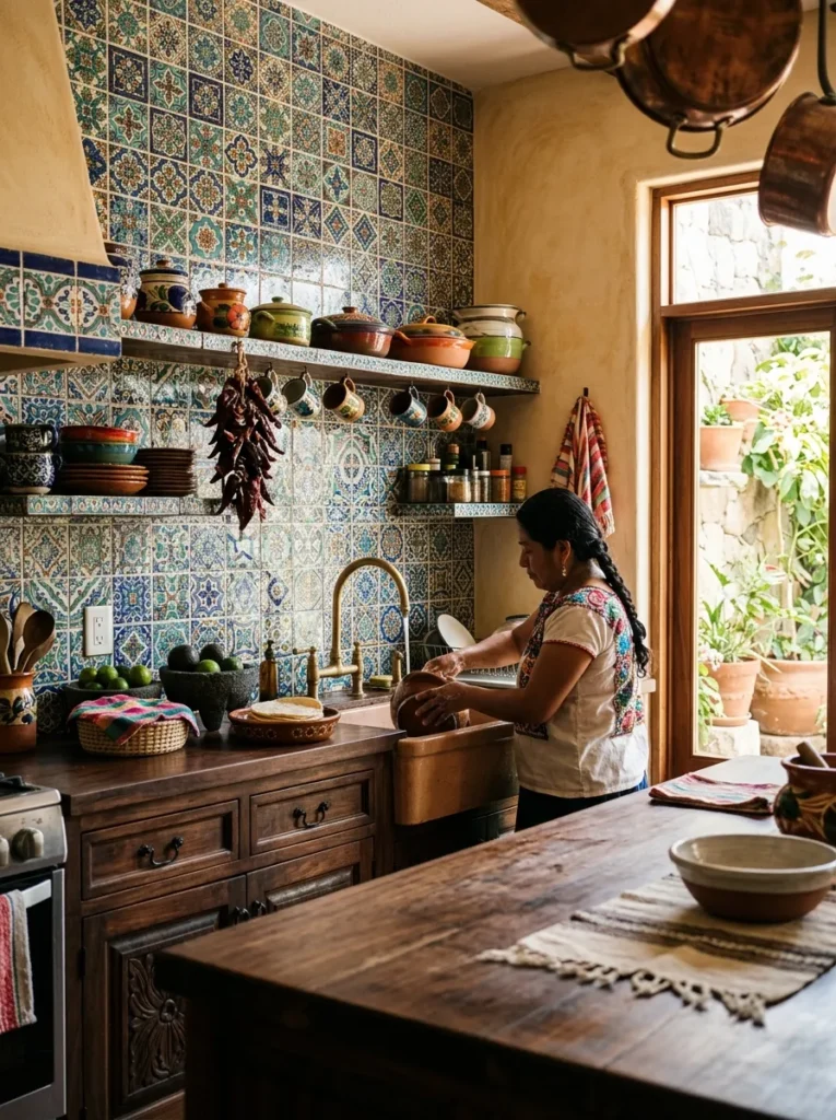 Talavera Mosaic Tiles
