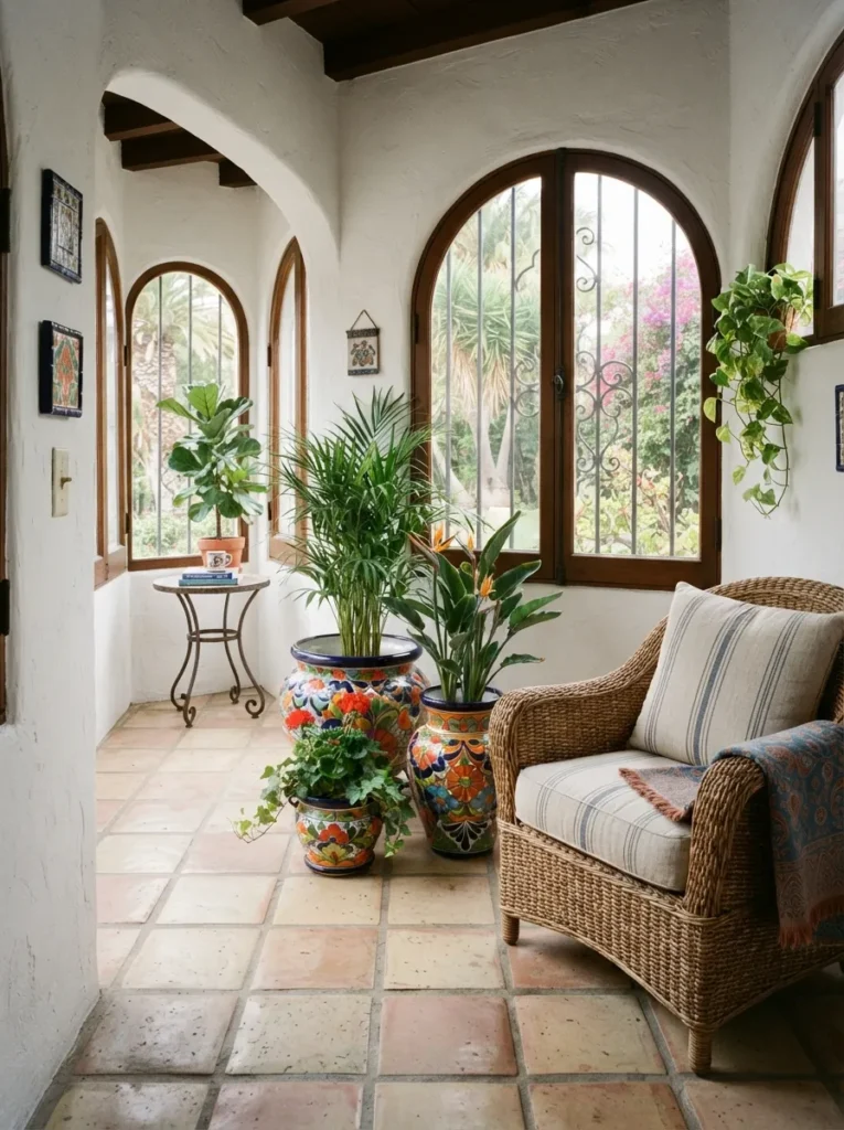  Talavera Planter Trio