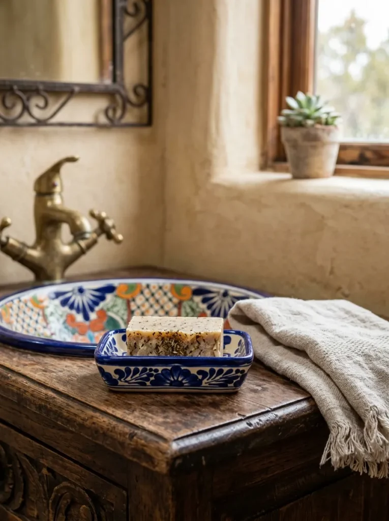 Talavera Soap Dishes