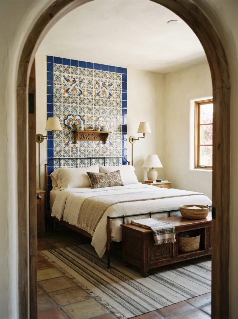  Talavera Tile Accents