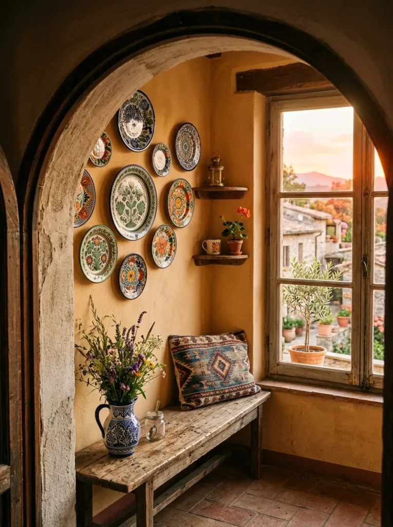 Talavera Wall Plates