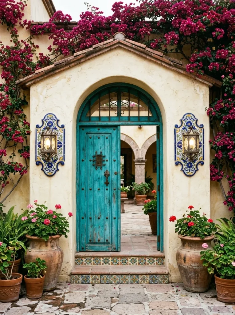 Talavera Wall Sconces