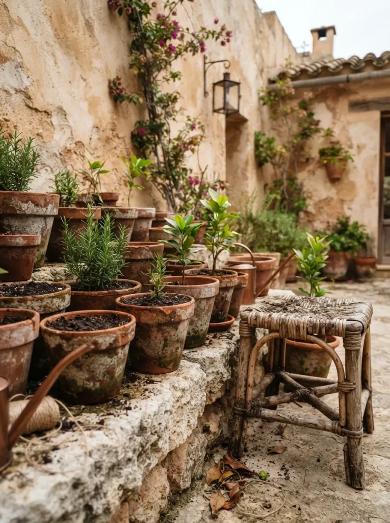 Terracotta Clay Pots