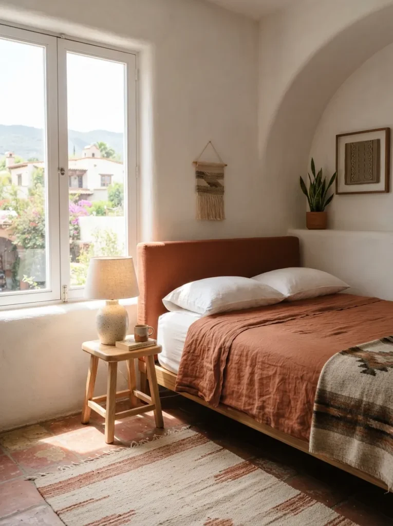 Terracotta White Palette
