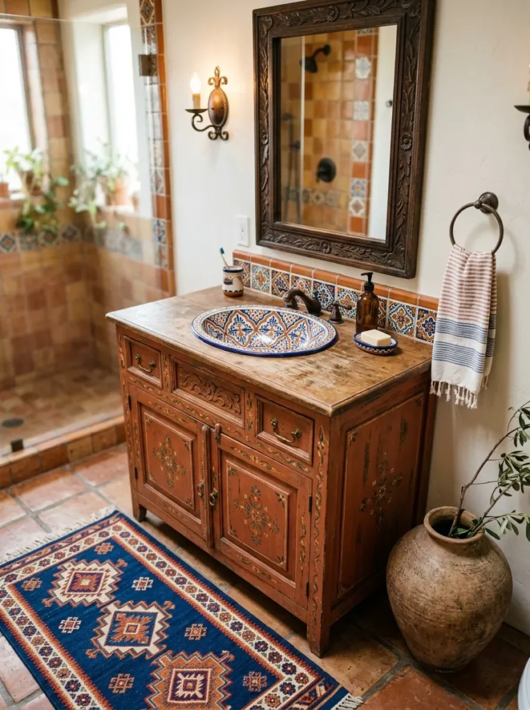Three-Color Motif Sink