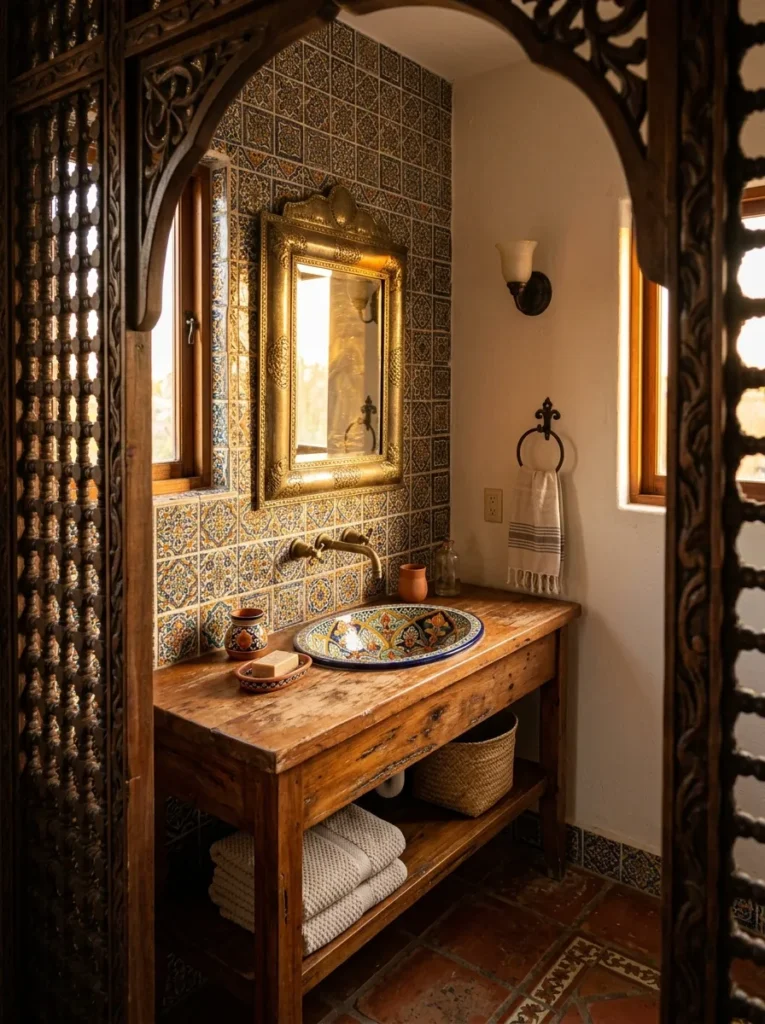 Tile Wall Pairing