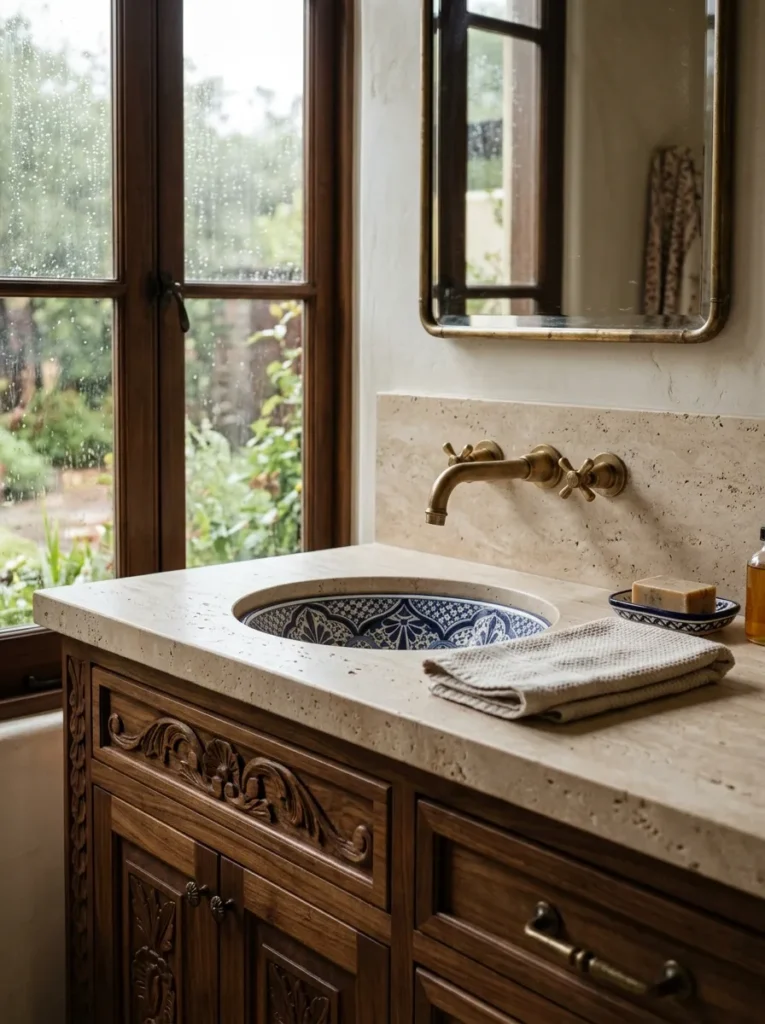 Undermount Talavera Sink